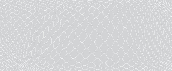 Mesh texture for fishing nets, EPS 10. © suprikacenhk