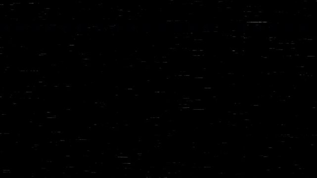 Vhs retro analog tv static glitch noise grain texture overlay