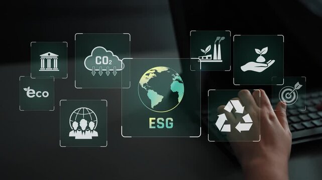 ESG principles guide sustainable business through environment, social, and governance. ESG enhances ESG responsibility, transparency, and ESG values. Marrow