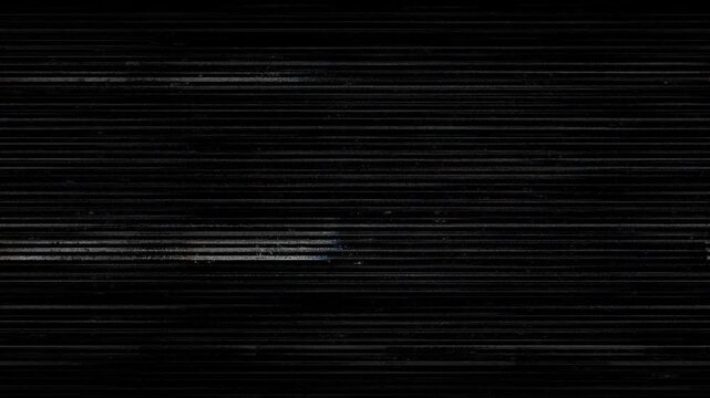 Glitch analog distortion vhs noise static interference crt scanline texture background