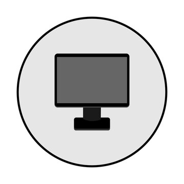 Monitor Icon image