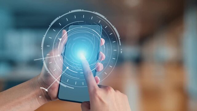 Predictive maintenance icons for industry, automation, smart factory and manufacturing showing data analysis, monitoring, robotics and system optimization with advanced maintenance solutions. Gist