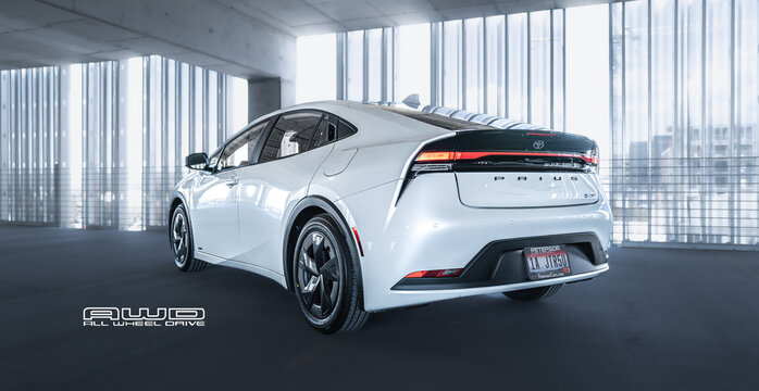 Toyota Prius, 2025