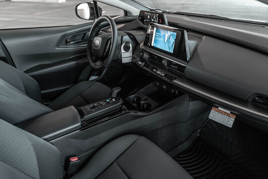 Toyota Prius, 2025