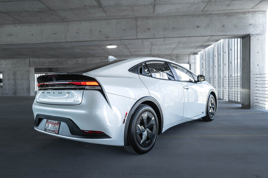 Toyota Prius, 2025