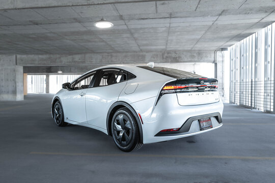 Toyota Prius, 2025