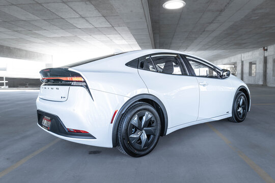 Toyota Prius, 2025