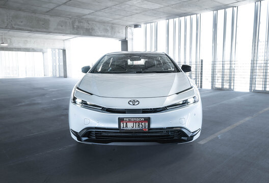 Toyota Prius, 2025
