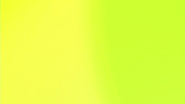 Vibrant green and yellow gradient background with smooth color transition