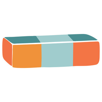 Nail Buffer Block Manicure Icon