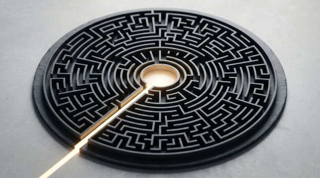 Maze Shortcut Solution