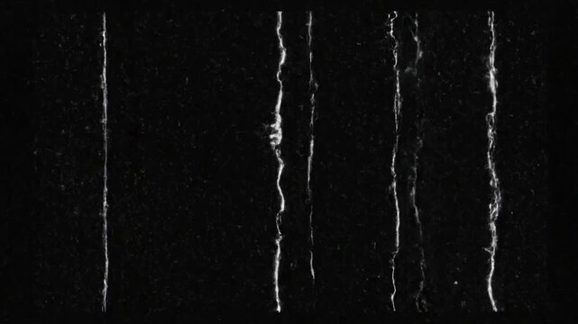 Lightning Strike Overlay Animation 4K Video