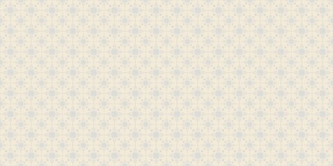 Fototapeta premium Seamless watercolour and unique snow flakes pattern background for covers, notes, Soft backgrounds colour. Watercolour art work. snow flakes pattern background for winter vibes.