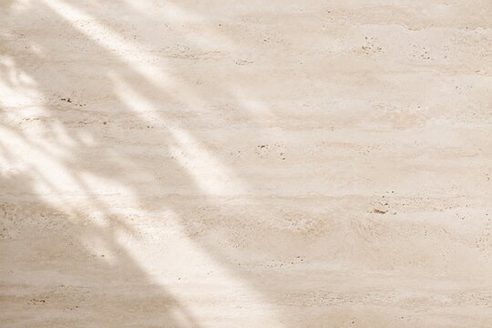 Minimal beige abstract backgrounds with elegant geometric shapes, soft shadows and modern neutral textures for luxury branding.