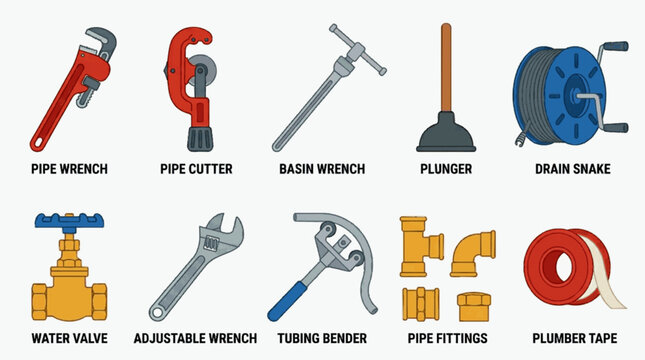 set of tools