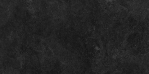 Obraz premium Distressed dark black old wall paper grunge background. black blackboard chalkboard texture. black concrete wall texture vintage grunge charcoal rough, distress backdrop background.