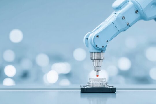 Dynamic product design fuels development and testing before the launch since feedback is key to the improvement of responsive motion control systems.