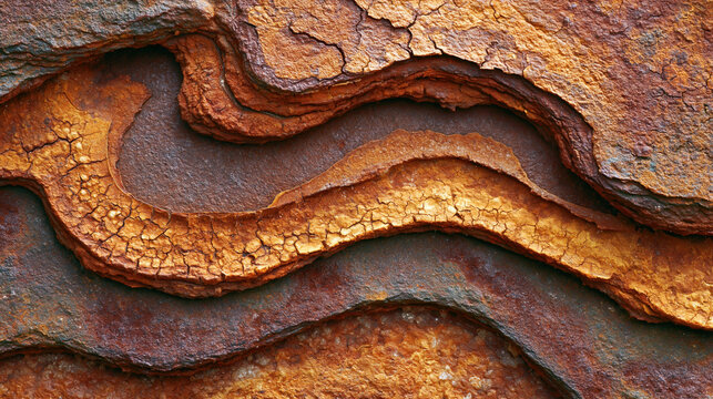 Rust texture rust pattern iron surface corroded metal orange brown rough surface abstract background layered texture cracked coating weathered hull