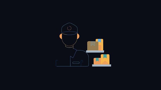  Icon for Supplier Relationships
