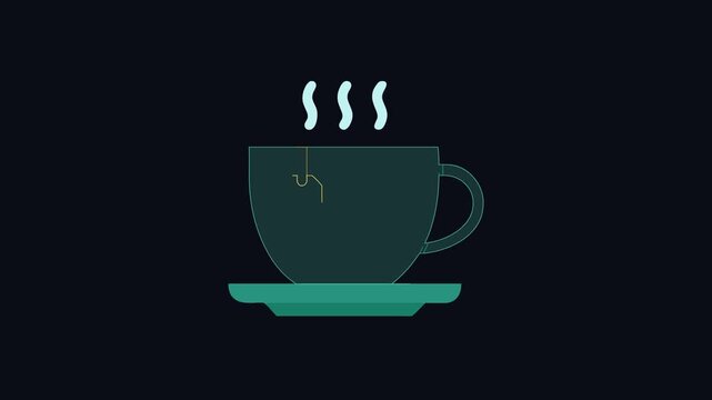  Icon of Tea Cup for Enjoyable Moments
