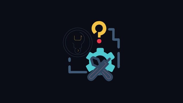  Icons for Effective Troubleshooting Solutions