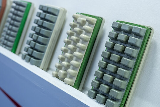 Ceramic industrial grinding equipment - ceramic abrasives