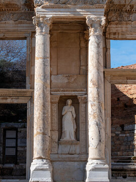 Library of Celsus Ephesus