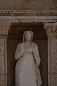 Library of Celsus Ephesus