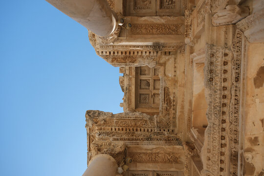 Library of Celsus, Ephesus