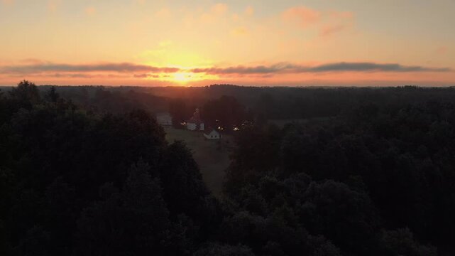 sunrise
