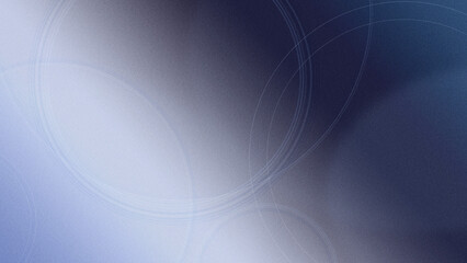 Futuristic blue and violet light curves swirl through a soft tunnel-like space, creating a calm, high-tech mood for presentations, backgrounds, and design concepts. © RedPanda