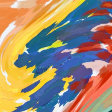 simple camo liquid water color spot colourful line abstract pattern background