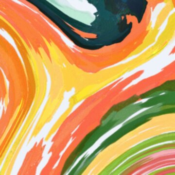 simple camo liquid water color spot colourful line abstract pattern background