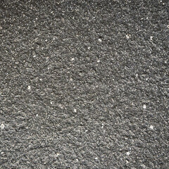 Textured dark asphalt surface background © Rawpixel.com