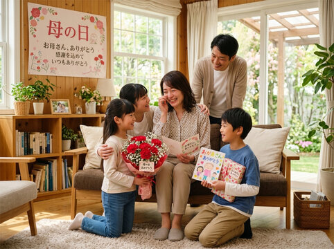 Mothers Day Celebration