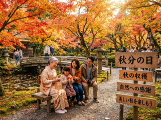 Autumn Equinox Family Day