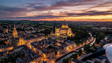 Obraz premium budapest at night