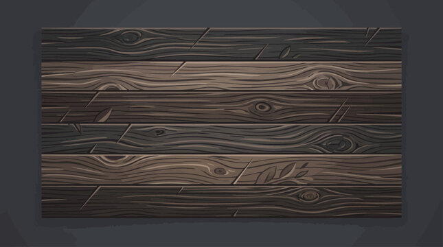 Dark timber plank wall texture background