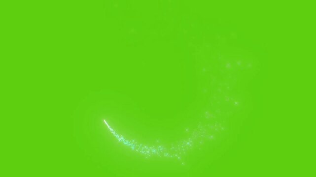 abstract green background