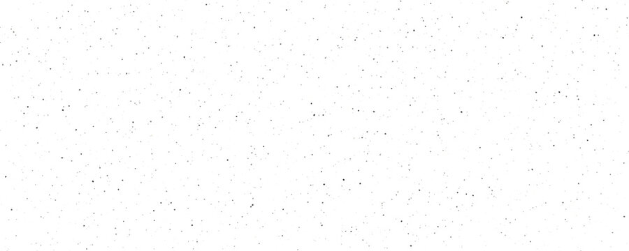 Minimalistic eggshell texture with subtle black grunge speckles. Distress grain abstract texture with vintage dots and speckles. Vector illustration