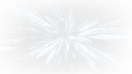 Explosive Ice Crystal Burst with Frozen Particle Spray PNG © Татьяна Куриленко