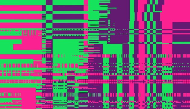 abstract background with squares