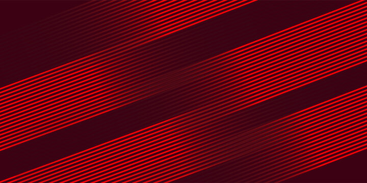 glow red color state line beautiful design illustration background.