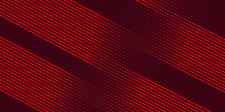 glow red color state line beautiful design illustration background.