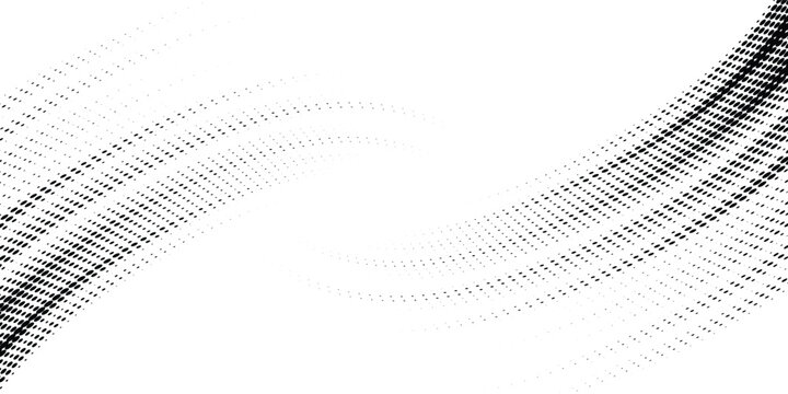 Tire tracks black and white background, wheel textures, tire tracks - auto racing, motocross, vector illustration