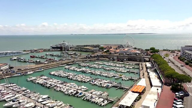 Port de Royan