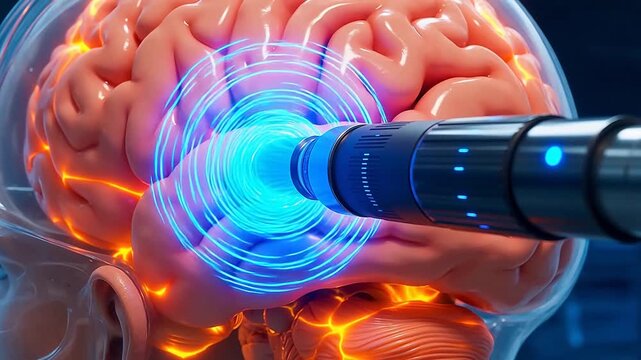 Precision Targeting: Deep Brain Stimulation for Parkinson's Treatment