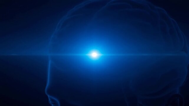 Cortical Rhythms: Mapping the Quieting Mind