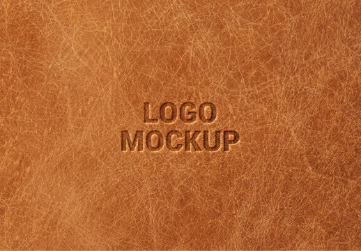 Lather Logo Mockup