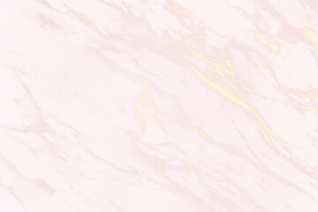 Fototapeta premium Pink marble texture background, aesthetic design